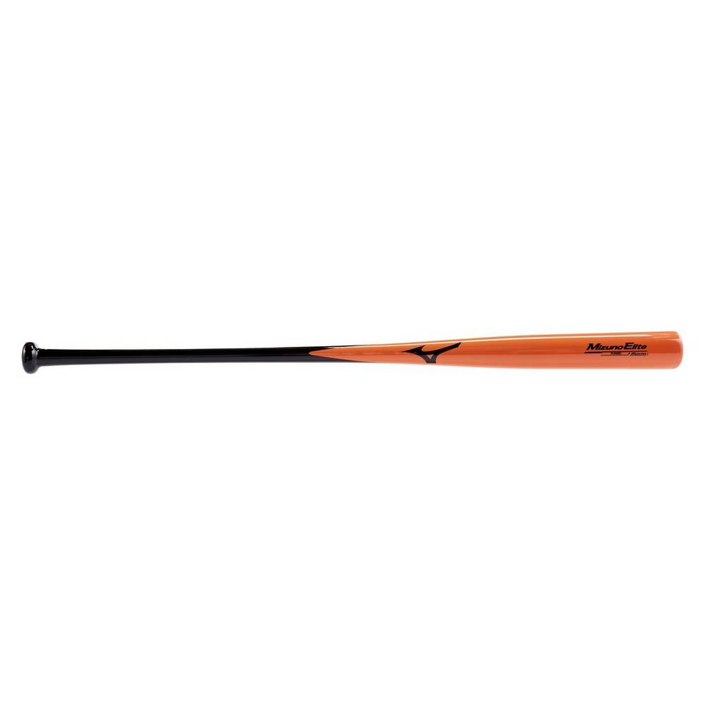 Mizuno Men's Elite Fungo Bat Orange/Black (340501-IKC)